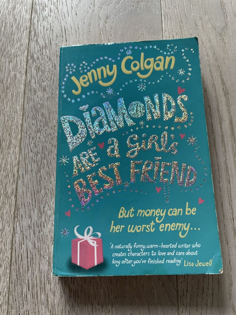 Jenny Colgan  Diamonds Are a Girls Best Friend