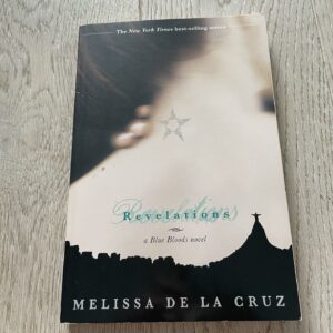 Melissa De La Cruz  Revelations