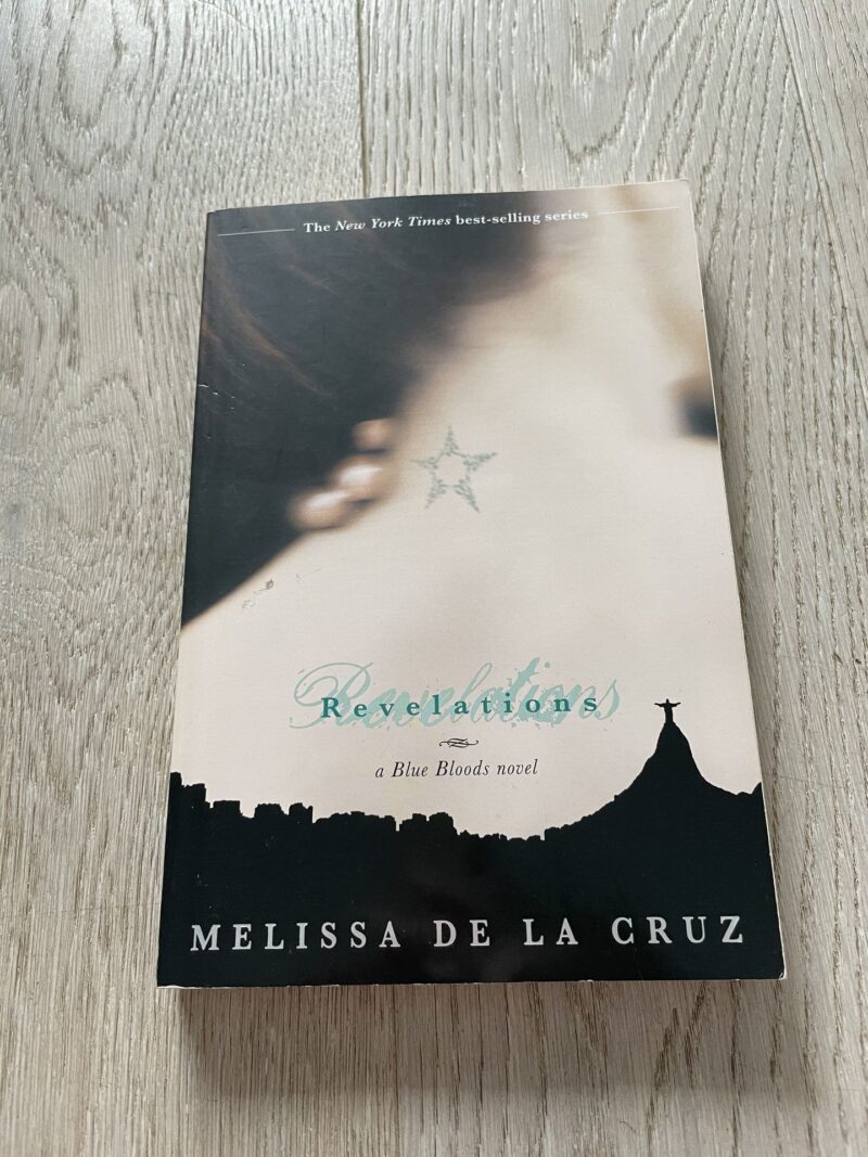 Melissa De La Cruz  Revelations