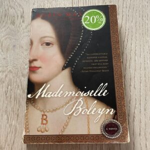 72415645 Robin Maxwell Mademoiselle Boleyn