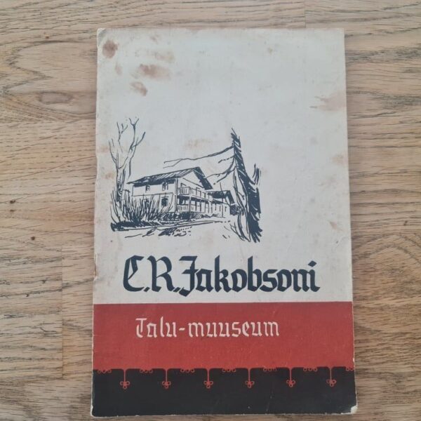 C. R. Jakobsoni Talu-muuseum