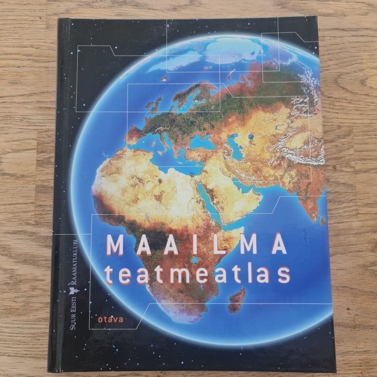 72472314 Maailma teatmeatlas
