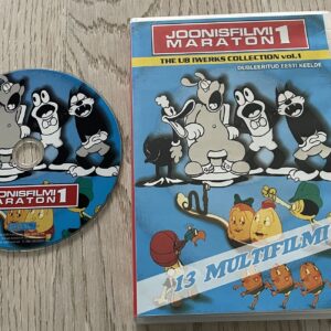 Joonisfilmi Maraton 1