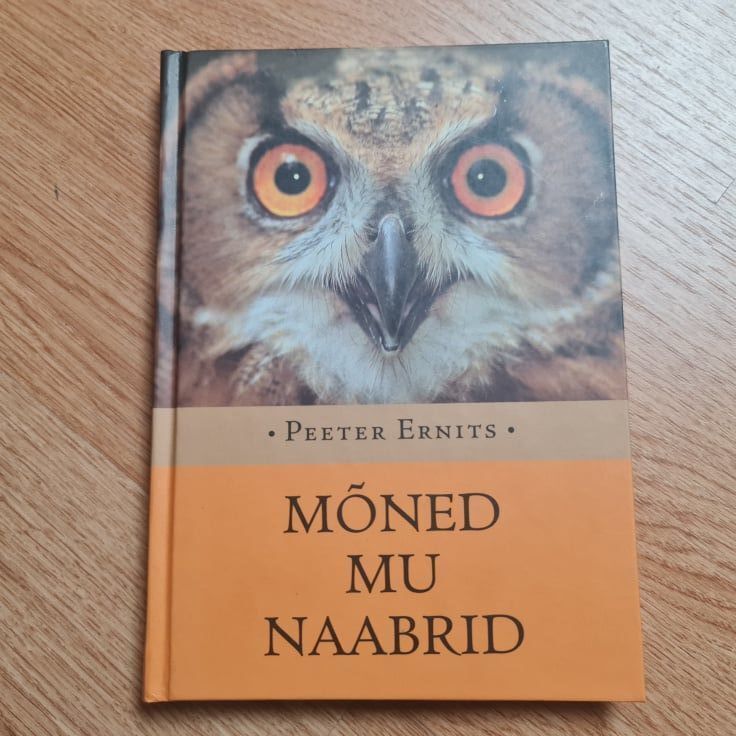72550992 Mõned mu naabrid . Peeter Ernits