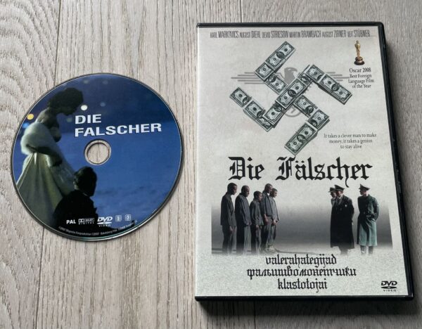 Valerahategijad / Die Falscher