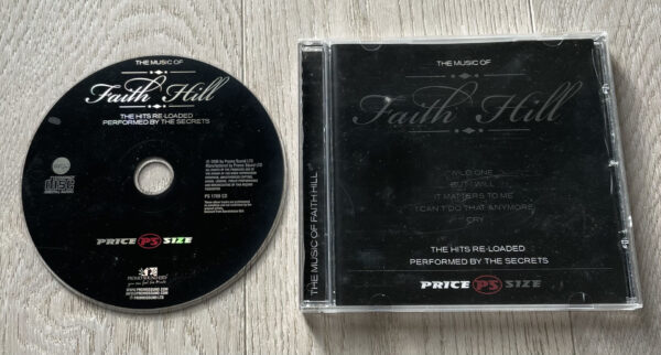 The Music Of Faith Hill