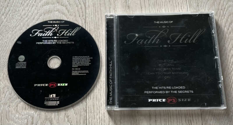 72581849 The Music Of Faith Hill