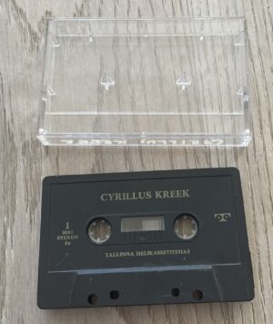 Cyrillus Kreek