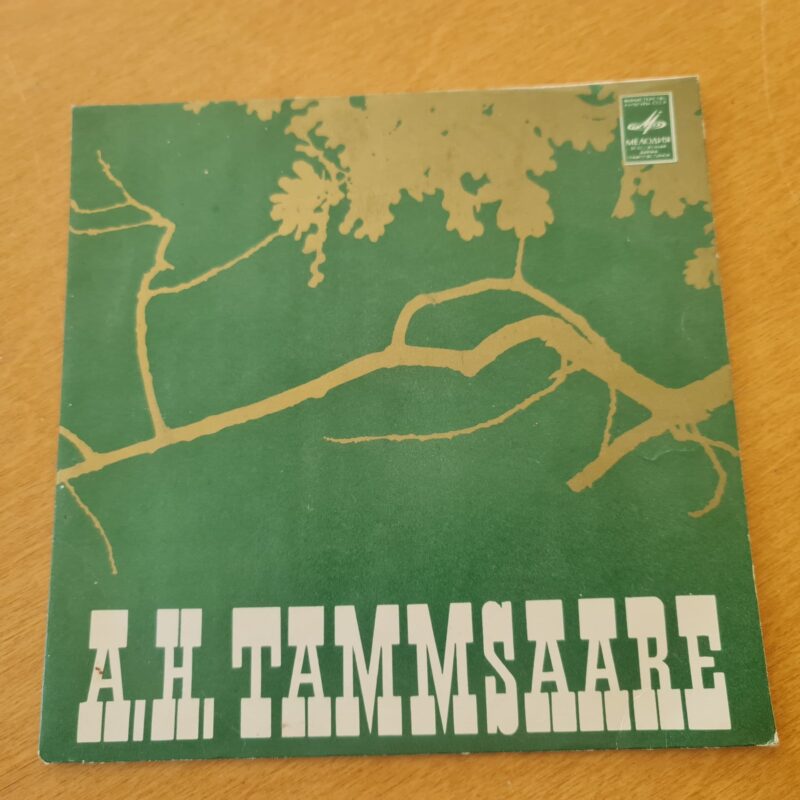 A. H. Tammsaare