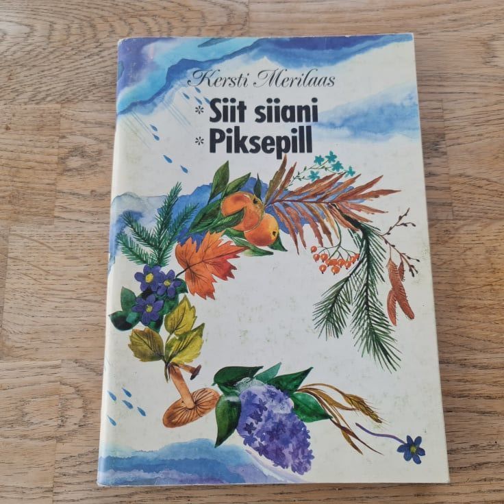 72856185 Siit siiani. Piksepill