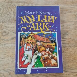 Walt Disney . Noa laev Ark