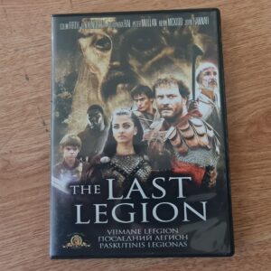 The Last Legion / Viimane leegion DVD