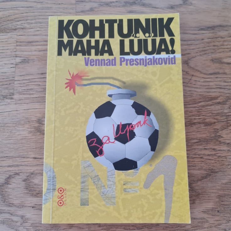 73025209 Kohtunik maha lüüa . Vennad Presnjakovid