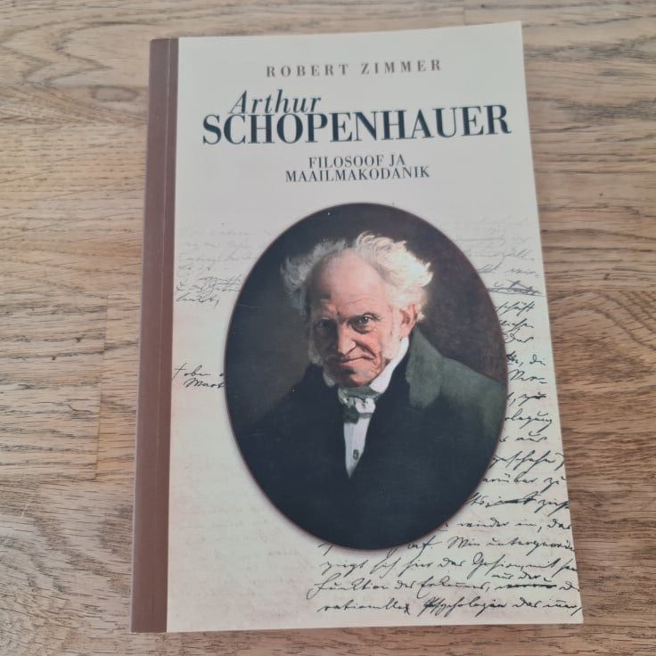 Arthur Schopenhauer . Robert Zimmer