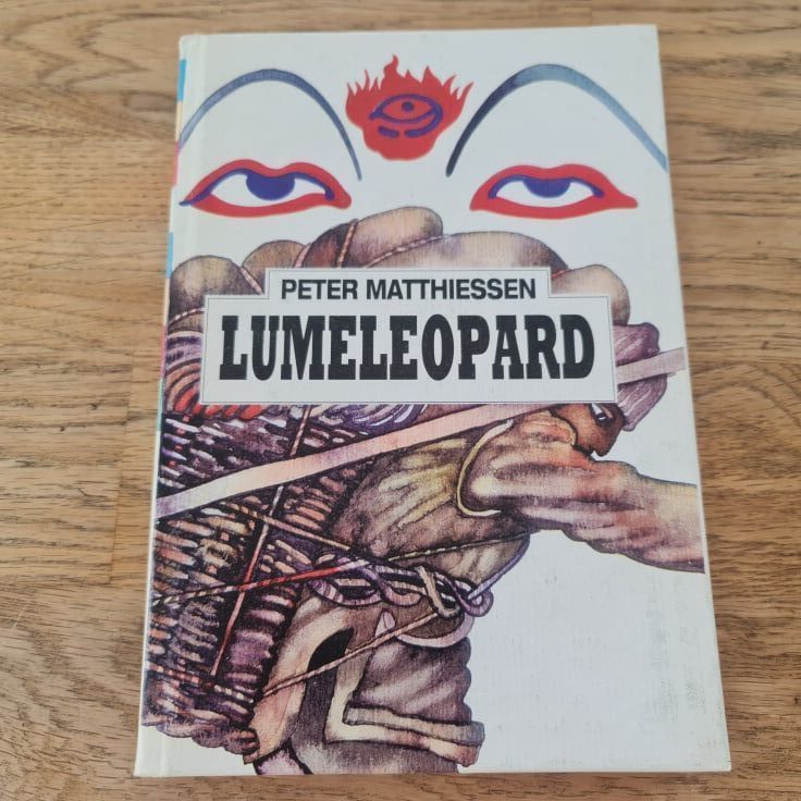 73052279 Lumeleopard . Peter Matthiessen