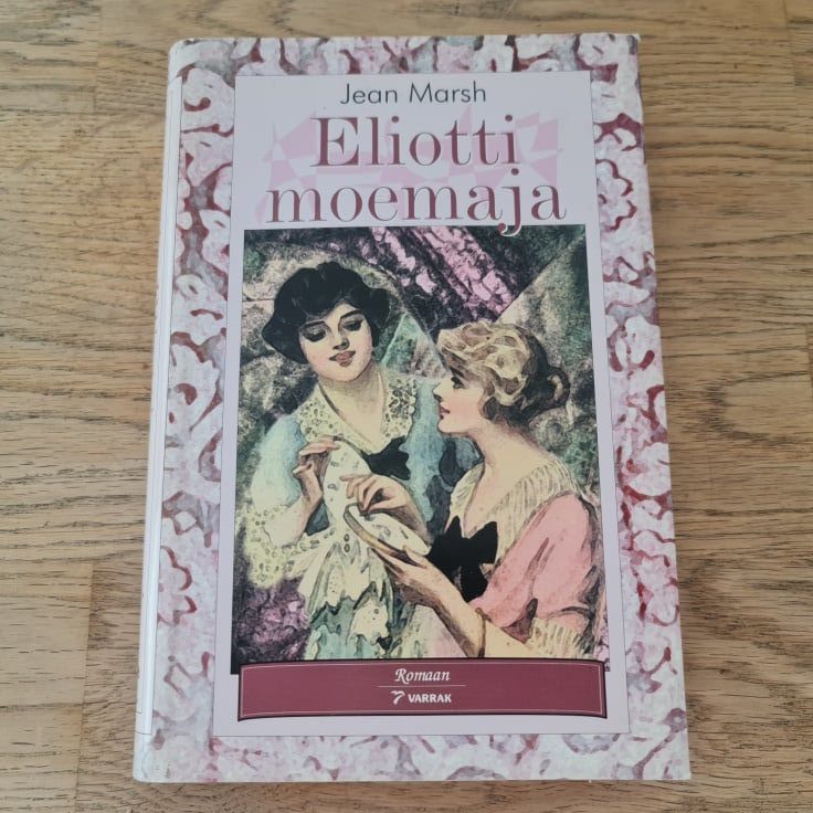 Eliotti moemaja . Jean Marsh
