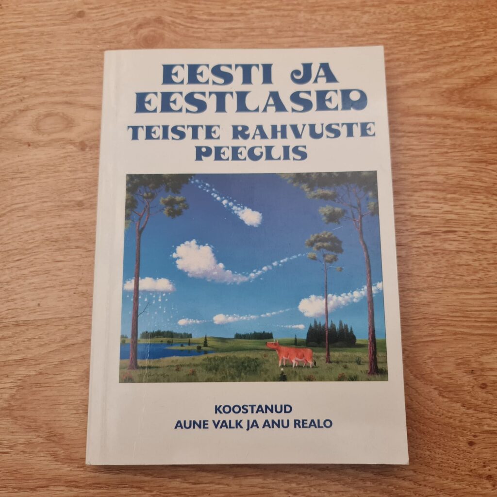 Eesti ja eestlased teiste rahvuste peeglis