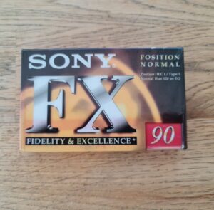 SONY FF 90