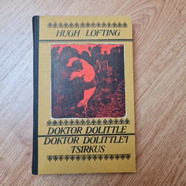 Doktor Dolittle . Hugh Lofting