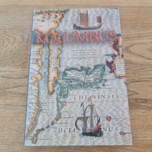 Christoph Kolumbus . Klaus Brinkbäumer ja Clemens Höges