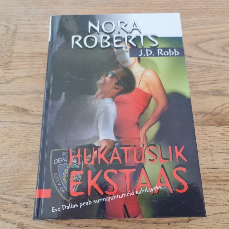 73168731 Hukatuslik ekstaas . Nora Roberts