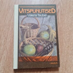 Vitspunutised . Valeria Taubel
