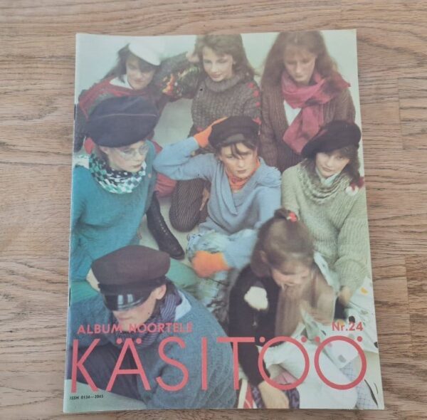 Käsitöö album 24