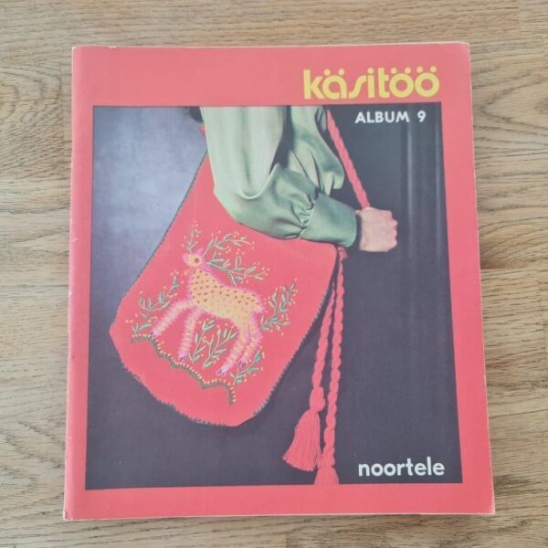 Käsitöö album 9