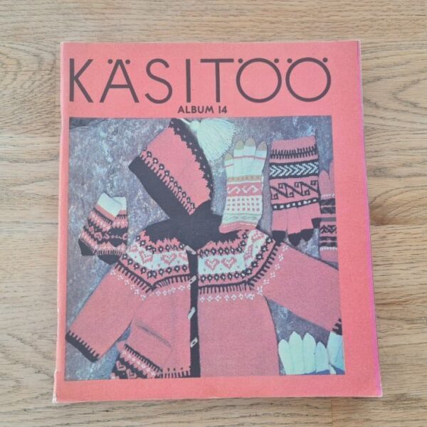 Käsitöö album 14