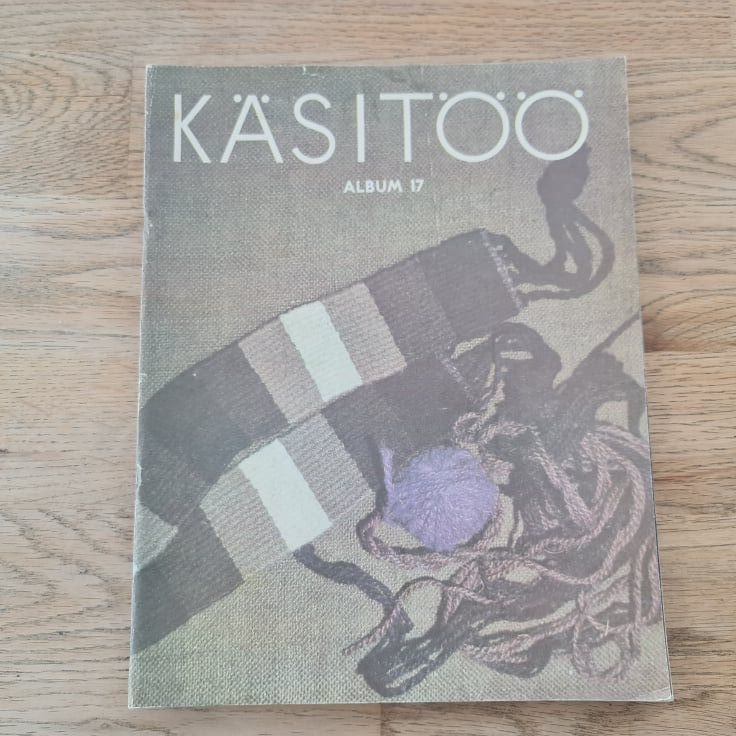 Käsitöö album 17