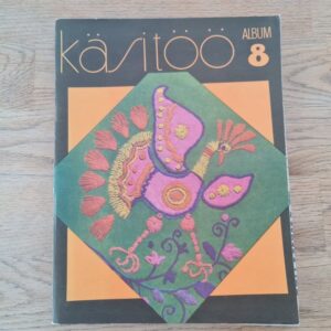 Käsitöö album 8