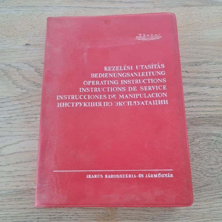 73361559 Autobuss Ikarus