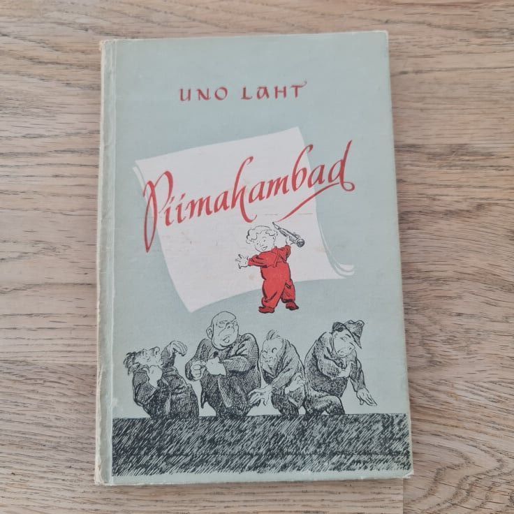 73362042 Piimahambad . Uno Laht
