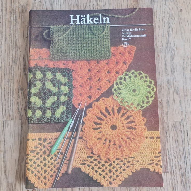 73526479 Käsitöö . Häkeln