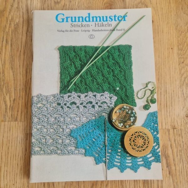 Käsitöö . Grundmuster