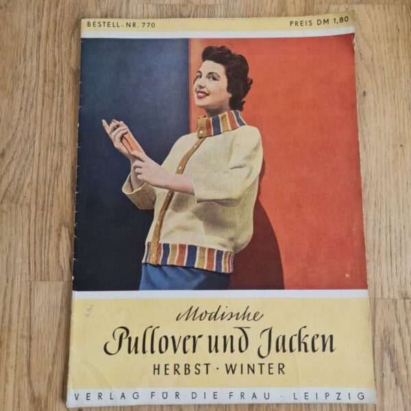 Õmblemine Pullover und jacken