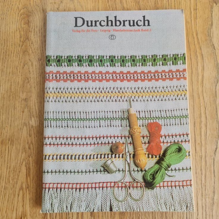 73556490 Käsitöö . Durchbruch