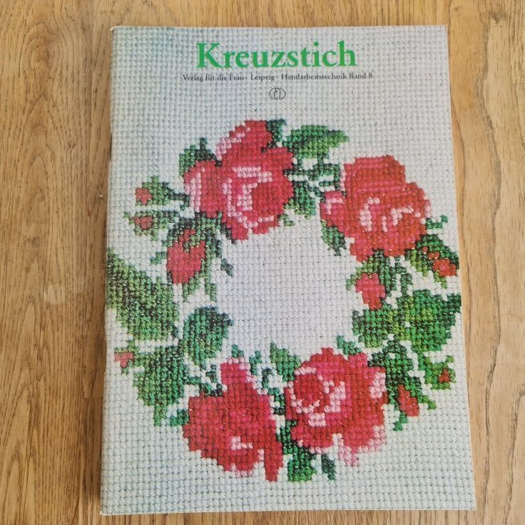 73556687 Käsitöö . Kreuzstich
