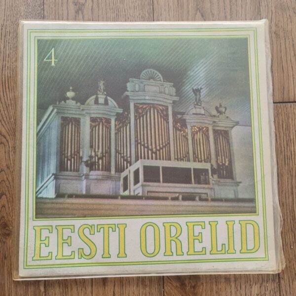 Eesti orelid 4