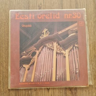 Eesti orelid 30