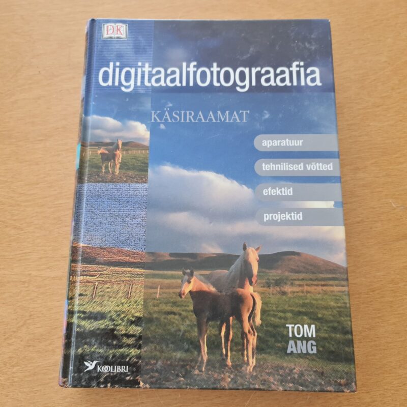 Digitaalfotograafia käsiraamat