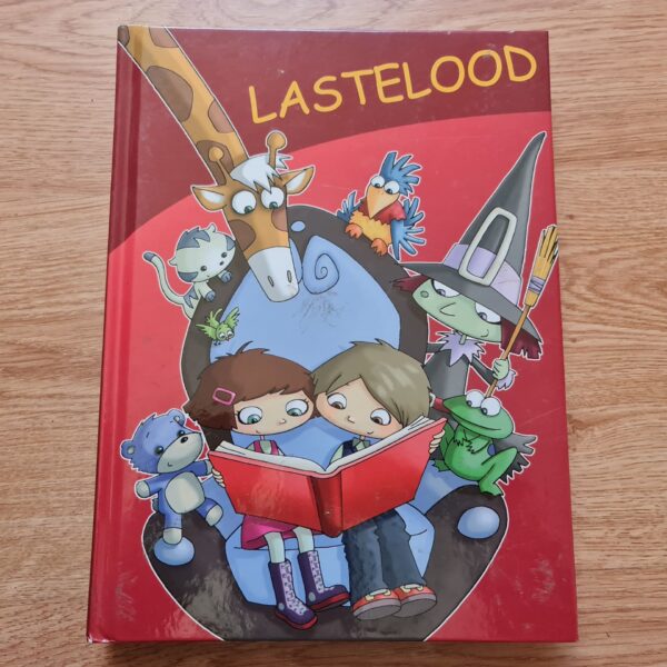 Lastelood . Toimetanud: Kai Koks