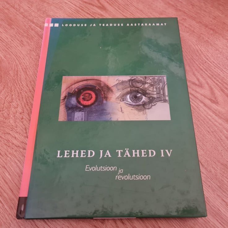 73853029 Lehed ja tähed 2007 , Evolutsioon ja revolutsioon