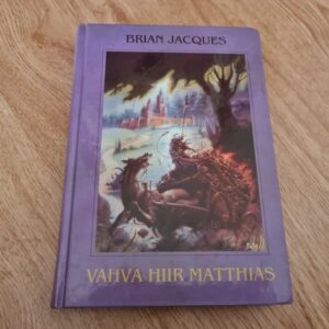 Vahva hiir Matthias . Redwalli kloostri lugu . Brian Jacques