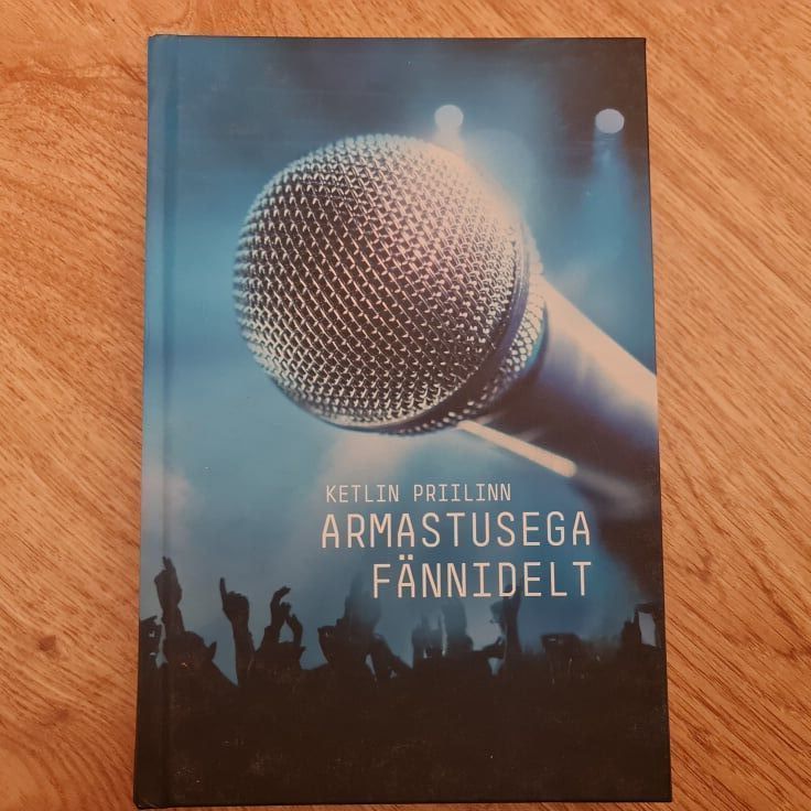 73853268 Armastusega fännidelt - Ketlin Priilinn
