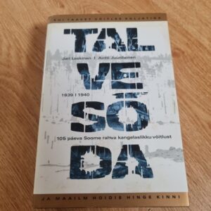 Talvesõda 1939-1940