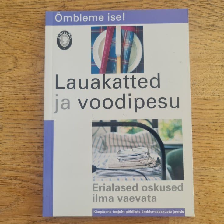 73992714 Lauakatted ja voodipesu . Õmbleme ise