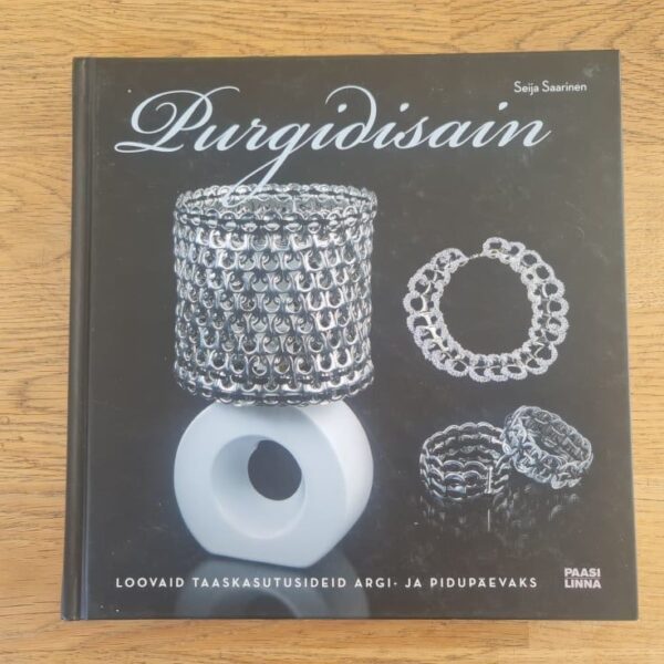 Purgidisain . Seija Saarinen