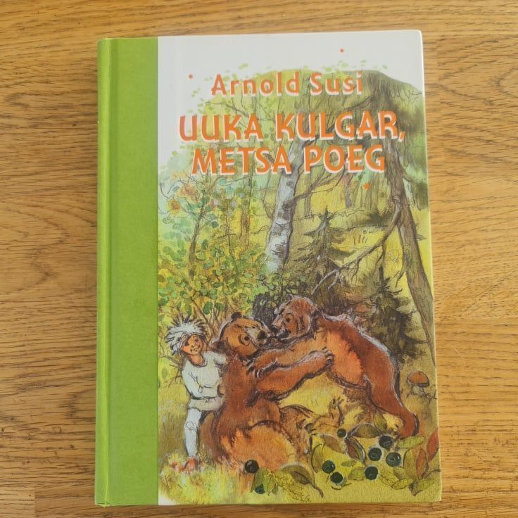 73999279 Uuka Kulgar metsa poeg