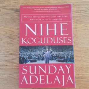 Nihe koguduses . Sunday Adelaja
